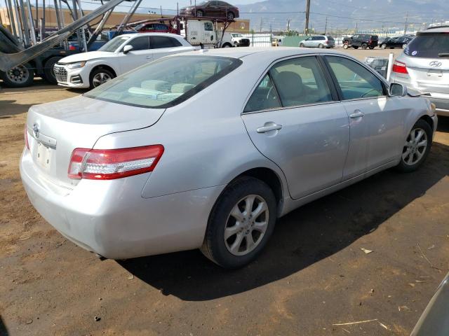Photo 3 from auction – 2011 TOYOTA CAMRY BASE with VIN 4T4BF3EK3BR154850