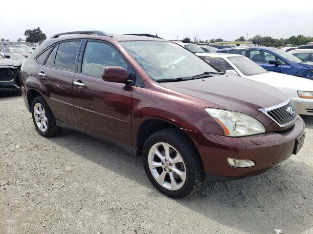 Photo 4 from auction – 2008 LEXUS RX 350 with VIN JTJHK31U282853027