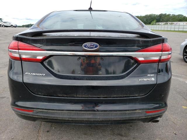 Photo 6 from auction – 2017 FORD FUSION SE with VIN 3FA6P0LU8HR336730