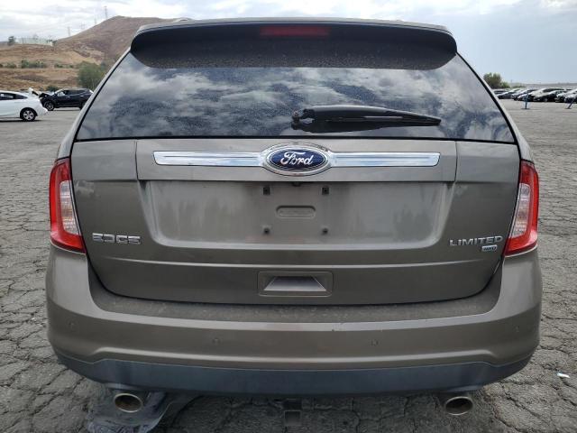 Photo 6 from auction – 2013 FORD EDGE LIMIT with VIN 2FMDK4KC7DBC12713