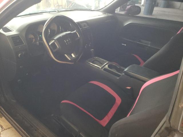 Photo 8 from auction – 2014 DODGE CHALLENGER with VIN 2C3CDYAG6EH244920