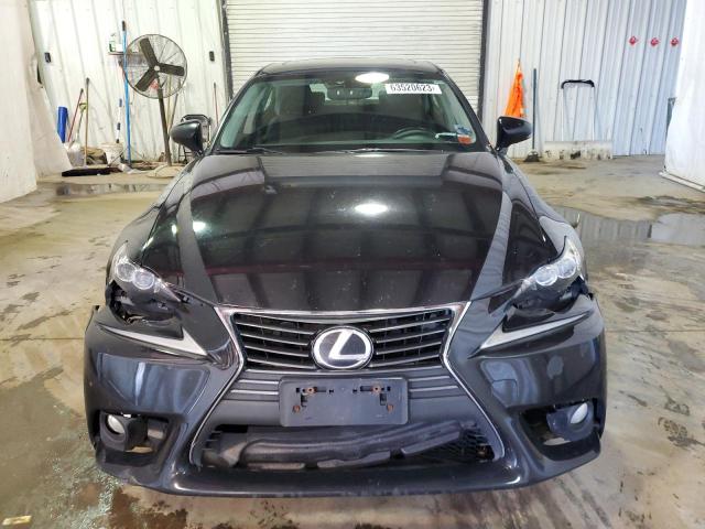 Photo 5 from auction – 2014 LEXUS IS 250 with VIN JTHCF1D26E5000588