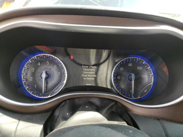 Photo 9 from auction – 2018 CHRYSLER PACIFICA T with VIN 2C4RC1EG0JR121449