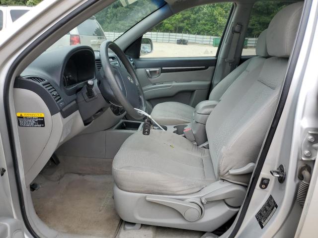 Photo 7 from auction – 2007 HYUNDAI SANTA FE G with VIN 5NMSG73D37H070033