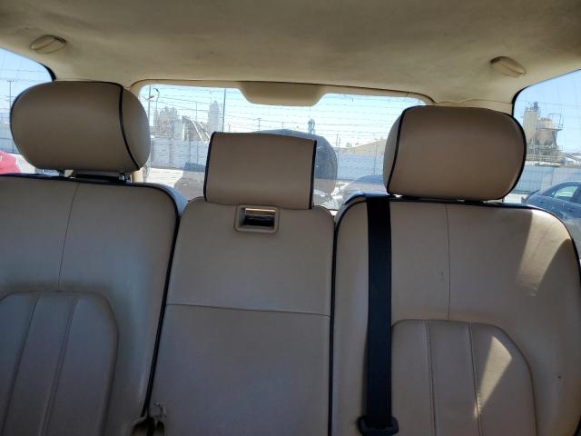 Photo 10 from auction – 2006 LAND ROVER RANGE ROVE with VIN SALME15436A199349