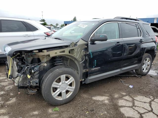 GMC TERRAIN SL 2014 with VIN 2GKFLWE36E6260509 - Photo from auction