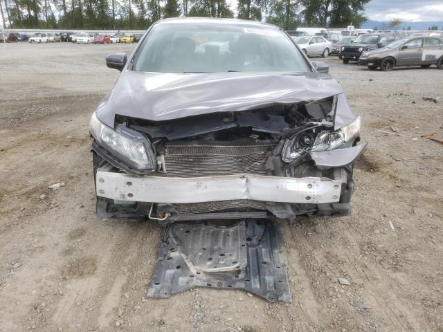 Photo 5 from auction – 2014 HONDA CIVIC LX with VIN 19XFB2E57EE048078
