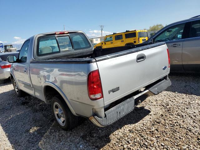 Photo 2 from auction – 2003 FORD F150 with VIN 2FTRF17273CB02329