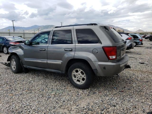 Photo 2 from auction – 2007 JEEP GRAND CHER with VIN 1J8HR58N77C594867