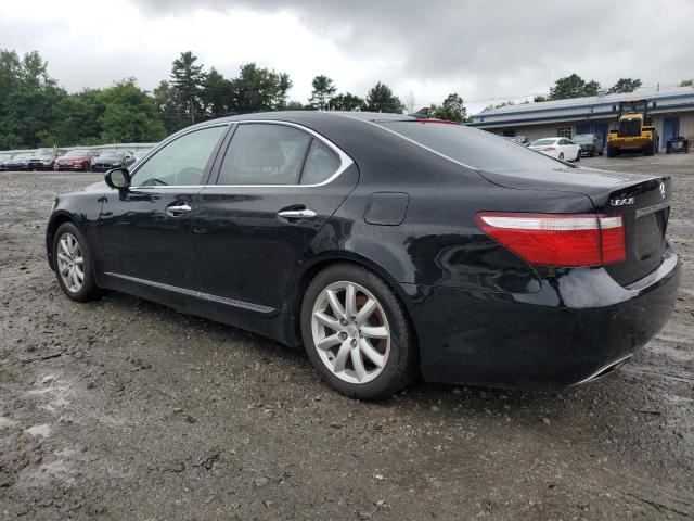Photo 2 from auction – 2007 LEXUS LS 460 with VIN JTHBL46F675008019