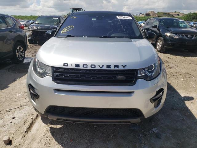 Photo 5 from auction – 2017 LAND ROVER DISCOVERY with VIN SALCR2BG4HH687580