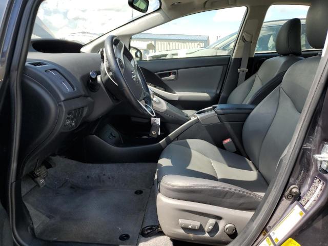 Photo 7 from auction – 2014 TOYOTA PRIUS with VIN JTDKN3DU1E1819416