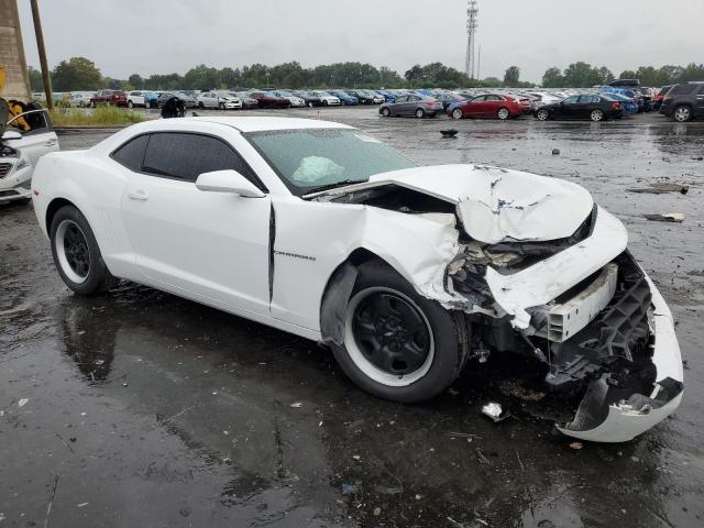 Photo 4 from auction – 2013 CHEVROLET CAMARO LS with VIN 2G1FA1E38D9231233