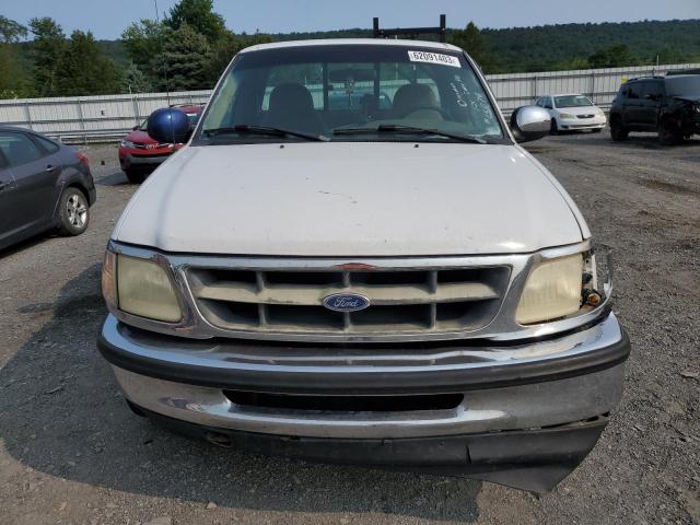 Photo 5 from auction – 1998 FORD F150 with VIN 1FTZF17W6WNC04819
