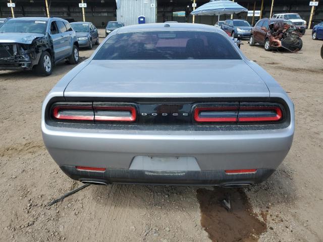 Photo 6 from auction – 2016 DODGE CHALLENGER with VIN 2C3CDZAG7GH176796