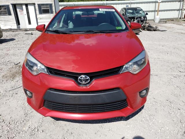 Photo 5 from auction – 2014 TOYOTA COROLLA L with VIN 2T1BURHE1EC209472