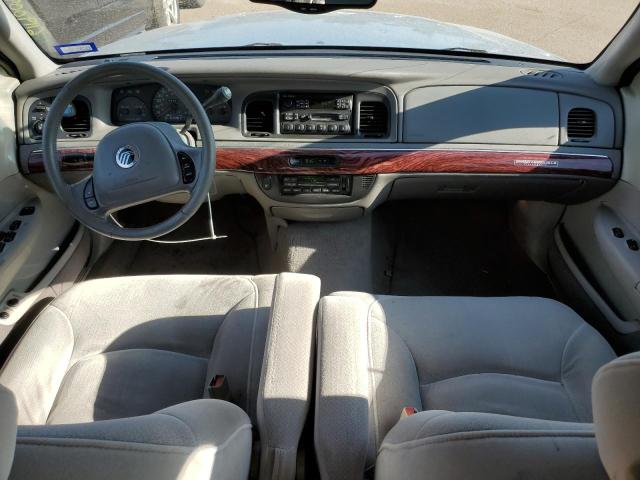 Photo 8 from auction – 2001 MERCURY GRAND MARQ with VIN 2MEFM75W61X608739