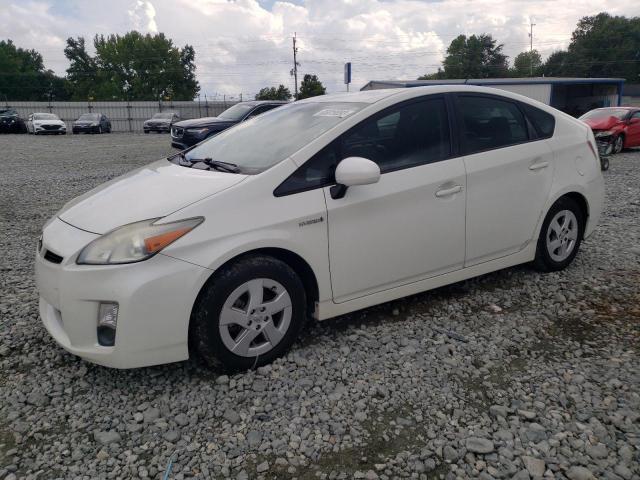 TOYOTA PRIUS 2011 مع رقم تعريف المركبة JTDKN3DU5B1383519 - صورة من المزاد