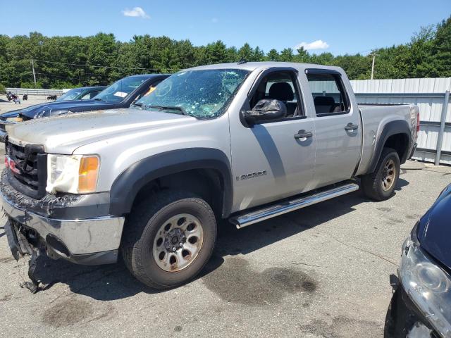GMC NEW SIERRA 2007 with VIN 2GTEK13C671609054 - Photo from auction