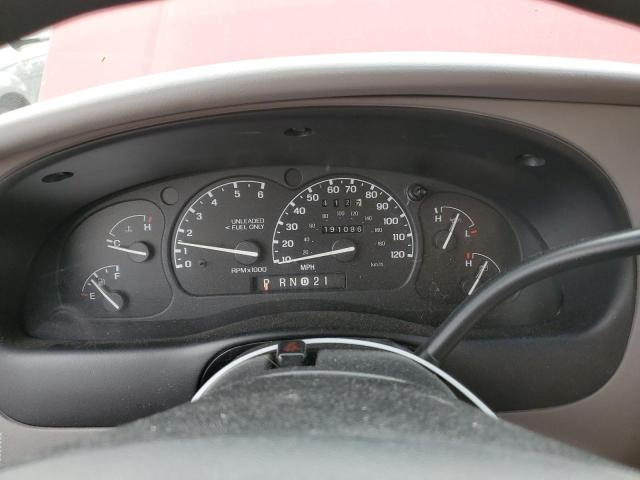 Photo 9 from auction – 1996 FORD RANGER SUP with VIN 1FTCR14X8TPB53382