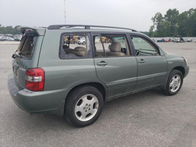 Снимка 3 от търг – 2004 TOYOTA HIGHLANDER с VIN JTEDP21A740015001