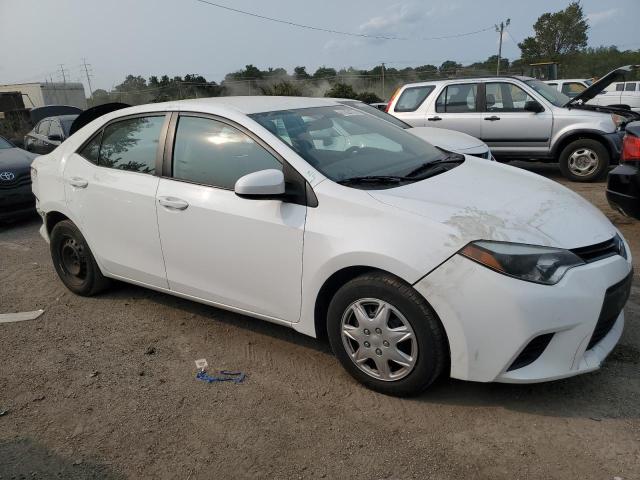 Photo 4 from auction – 2015 TOYOTA COROLLA L with VIN 2T1BURHE7FC232305