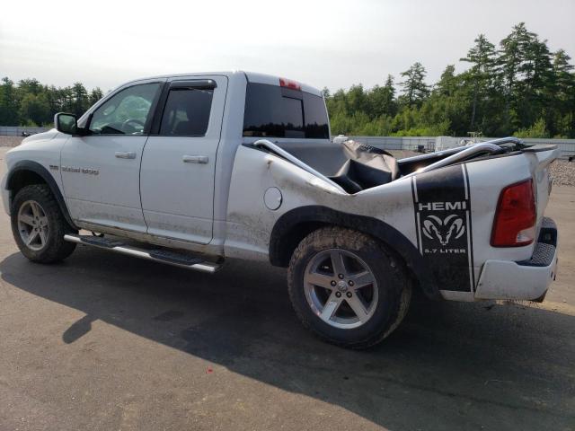 Снимка 2 от търг – 2012 DODGE RAM 1500 S с VIN 1C6RD7HT1CS170838