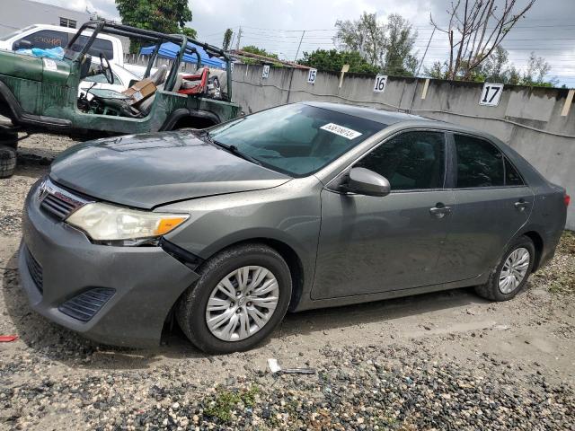 TOYOTA CAMRY L 2014 with VIN 4T1BF1FK4EU809826 - Photo from auction
