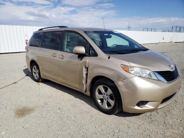 Photo 4 from auction – 2013 TOYOTA SIENNA LE with VIN 5TDKK3DC6DS399945