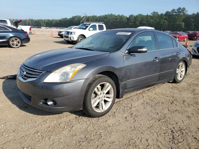 NISSAN ALTIMA SR 2011 with VIN 1N4BL2AP9BN471180 - Photo from auction