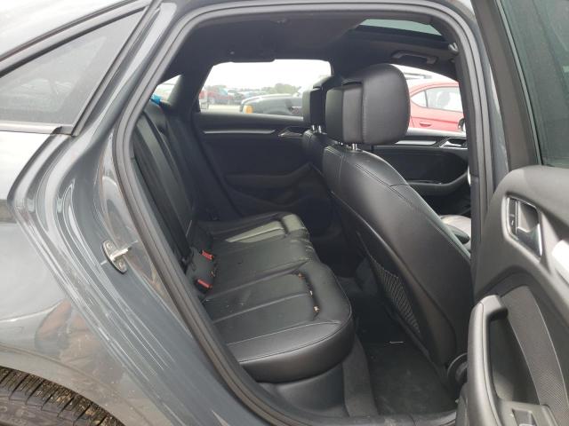 Photo 10 from auction – 2018 AUDI A3 PREMIUM with VIN WAUAUGFF5J1031993