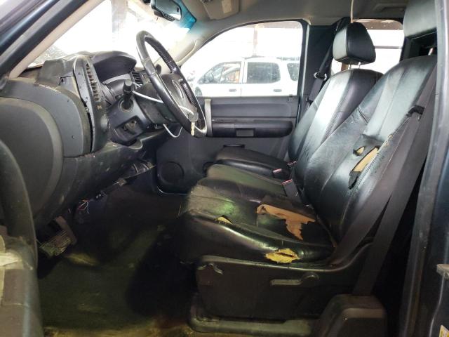 Photo 7 from auction – 2007 CHEVROLET SILVERADO with VIN 2GCEC19C271567678