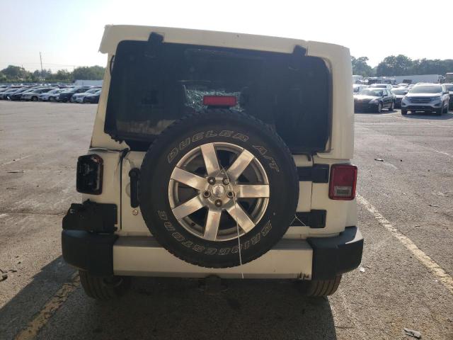 Photo 6 from auction – 2013 JEEP WRANGLER U with VIN 1C4BJWEG5DL552404