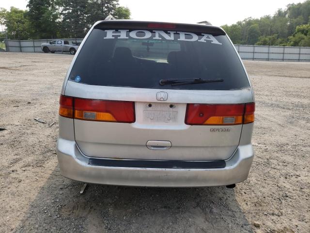 Photo 6 from auction – 2004 HONDA ODYSSEY EX with VIN 5FNRL18814B111985