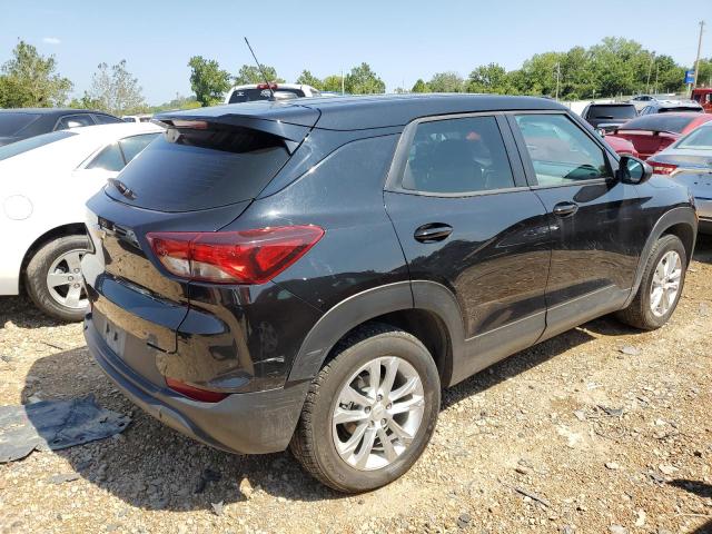 Photo 3 from auction – 2021 CHEVROLET TRAILBLAZE with VIN KL79MNSL3MB000078