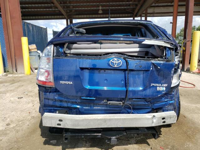 Photo 6 from auction – 2008 TOYOTA PRIUS with VIN JTDKB20U787792359