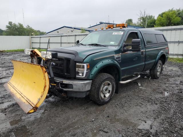 Photo 1 from auction – 2009 FORD F250 SUPER with VIN 1FTNF21529EA37464