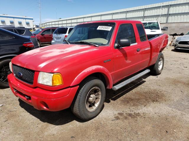 FORD RANGER SUP 2001 with VIN 1FTYR14EX1TA98457 - Photo from auction