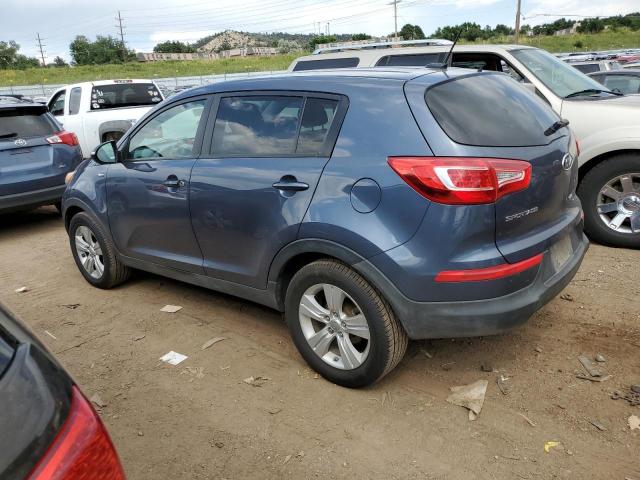 Photo 2 from auction – 2012 KIA SPORTAGE with VIN KNDPBCA21C7345091