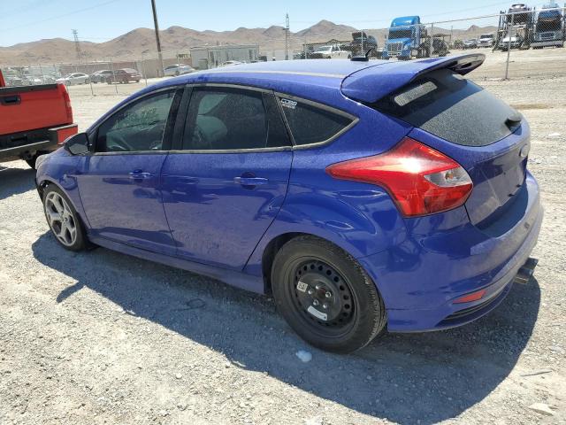 Photo 2 from auction – 2013 FORD FOCUS ST with VIN 1FADP3L97DL238124