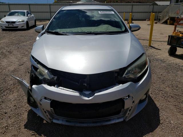 Photo 5 from auction – 2016 TOYOTA COROLLA L with VIN 5YFBURHE3GP441297