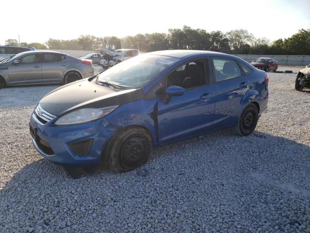 FORD FIESTA SE 2011 with VIN 3FADP4BJ7BM175443 - Photo from auction