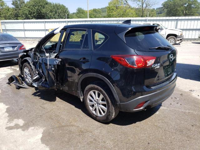 Photo 2 from auction – 2016 MAZDA CX-5 TOURI with VIN JM3KE4CY4G0872136