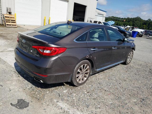 Photo 3 from auction – 2016 HYUNDAI SONATA SPO with VIN 5NPE34AF1GH414568