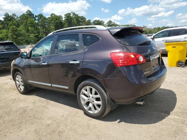 Photo 2 from auction – 2012 NISSAN ROGUE S with VIN JN8AS5MT0CW287961