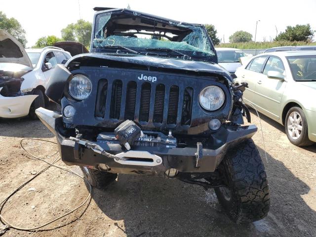 Photo 5 from auction – 2014 JEEP WRANGLER S with VIN 1C4AJWAG8EL110171