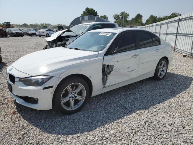 BMW 328 XI 2014 with VIN WBA3B3C50EF545293 - Photo from auction