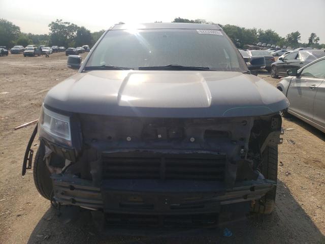 Photo 5 from auction – 2016 FORD EXPLORER X with VIN 1FM5K8D85GGB25989