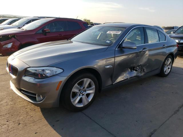 BMW 528 I 2012 con VIN WBAXG5C54CDW24585 - Foto de la subasta