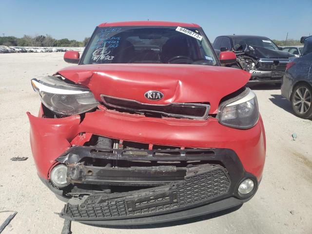 Снимка 5 от търг – 2016 KIA SOUL + с VIN KNDJP3A59G7829372